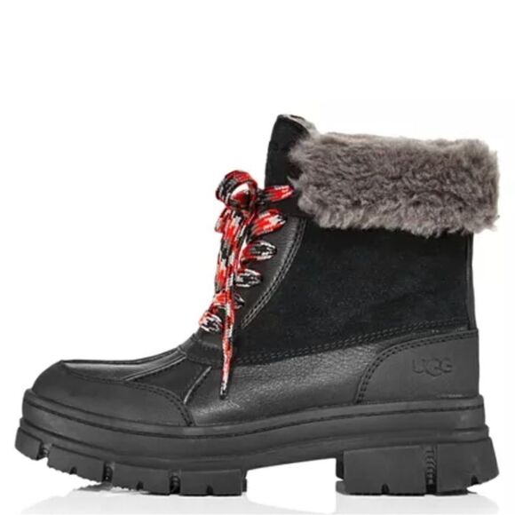 UGG Women's Ashton Addie Cold Weather Booties - Picture 3 of 13